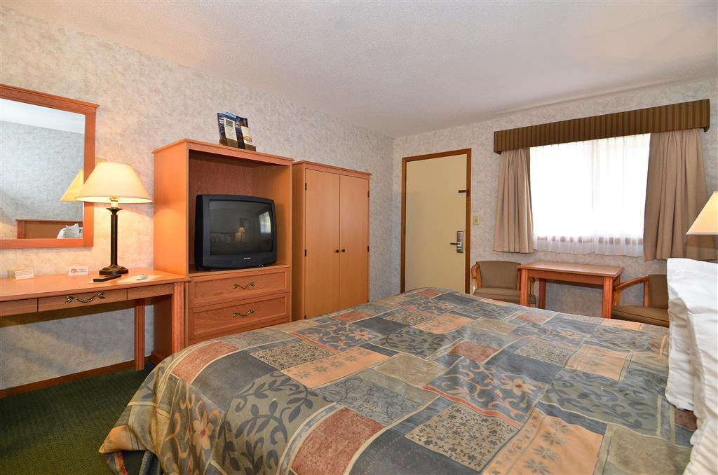 U-Bar Motel Canistota 部屋 写真