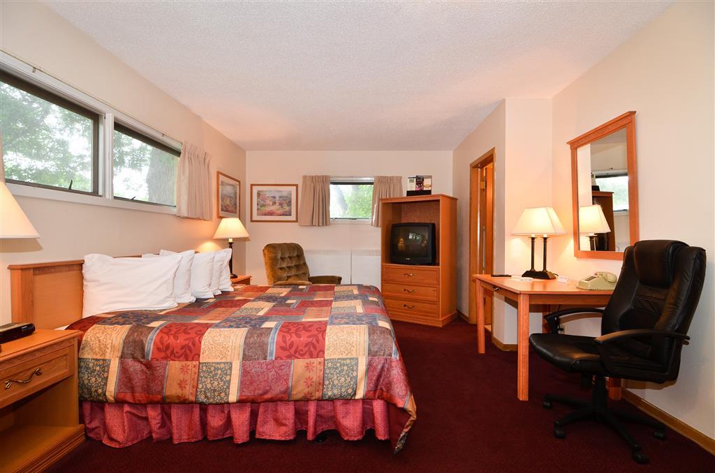 U-Bar Motel Canistota 部屋 写真