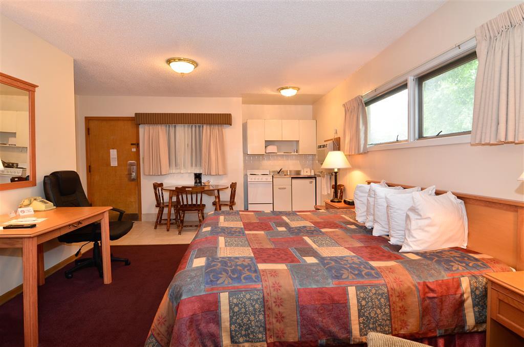 U-Bar Motel Canistota 部屋 写真
