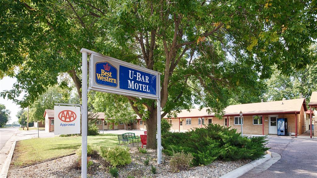 U-Bar Motel Canistota エクステリア 写真
