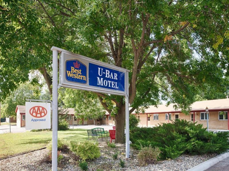 U-Bar Motel Canistota エクステリア 写真